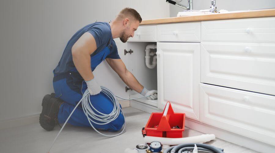 Professional emergency leak repair services in Mohrsville, PA